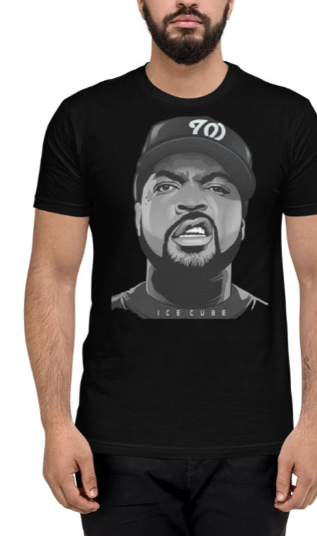 T-shirt Ice cube