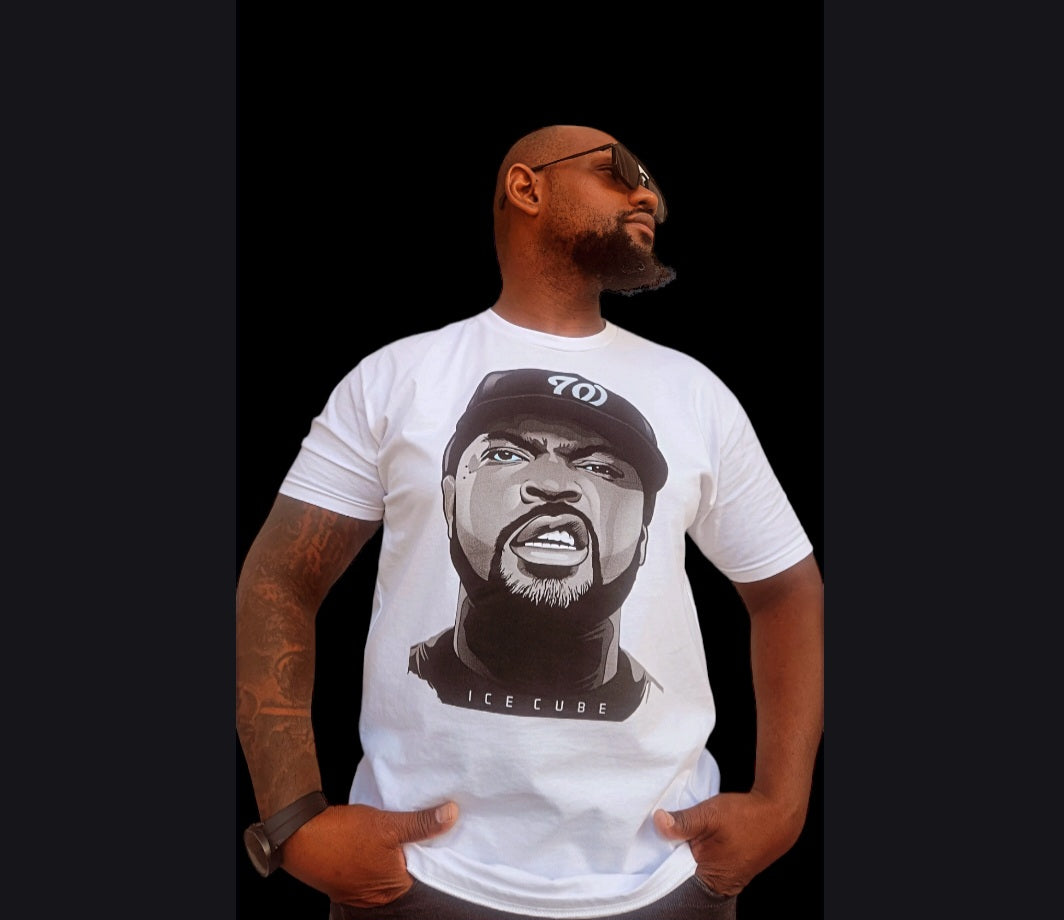 T-shirt Ice cube