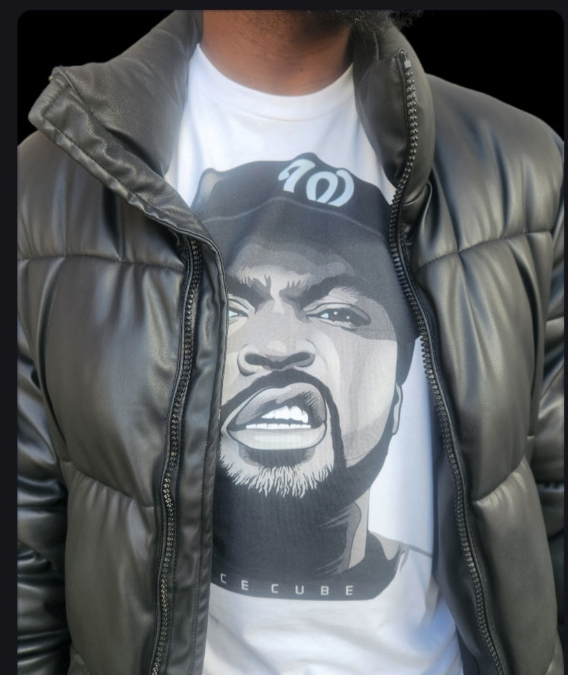 T-shirt Ice cube