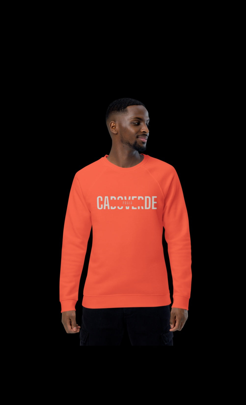 Pull Unisex Cabo Verde en plusieurs couleurs