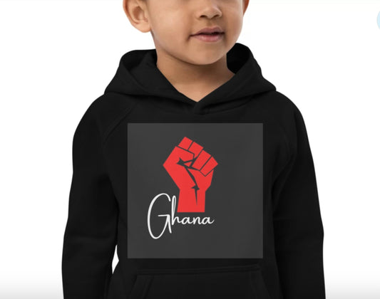 Sweat enfant unisex Ghana